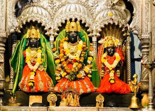 Mangi Tungi Temple