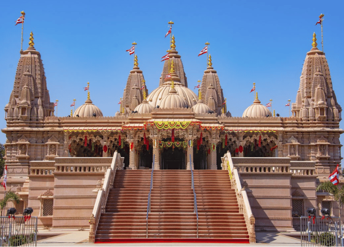 Mangi Tungi Temple