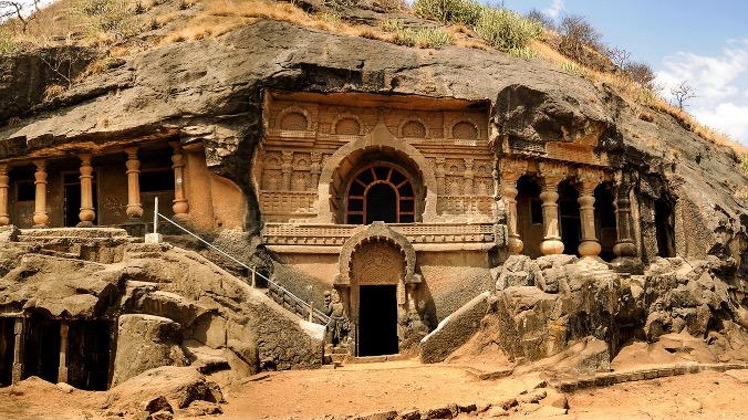 Mangi Tungi Temple